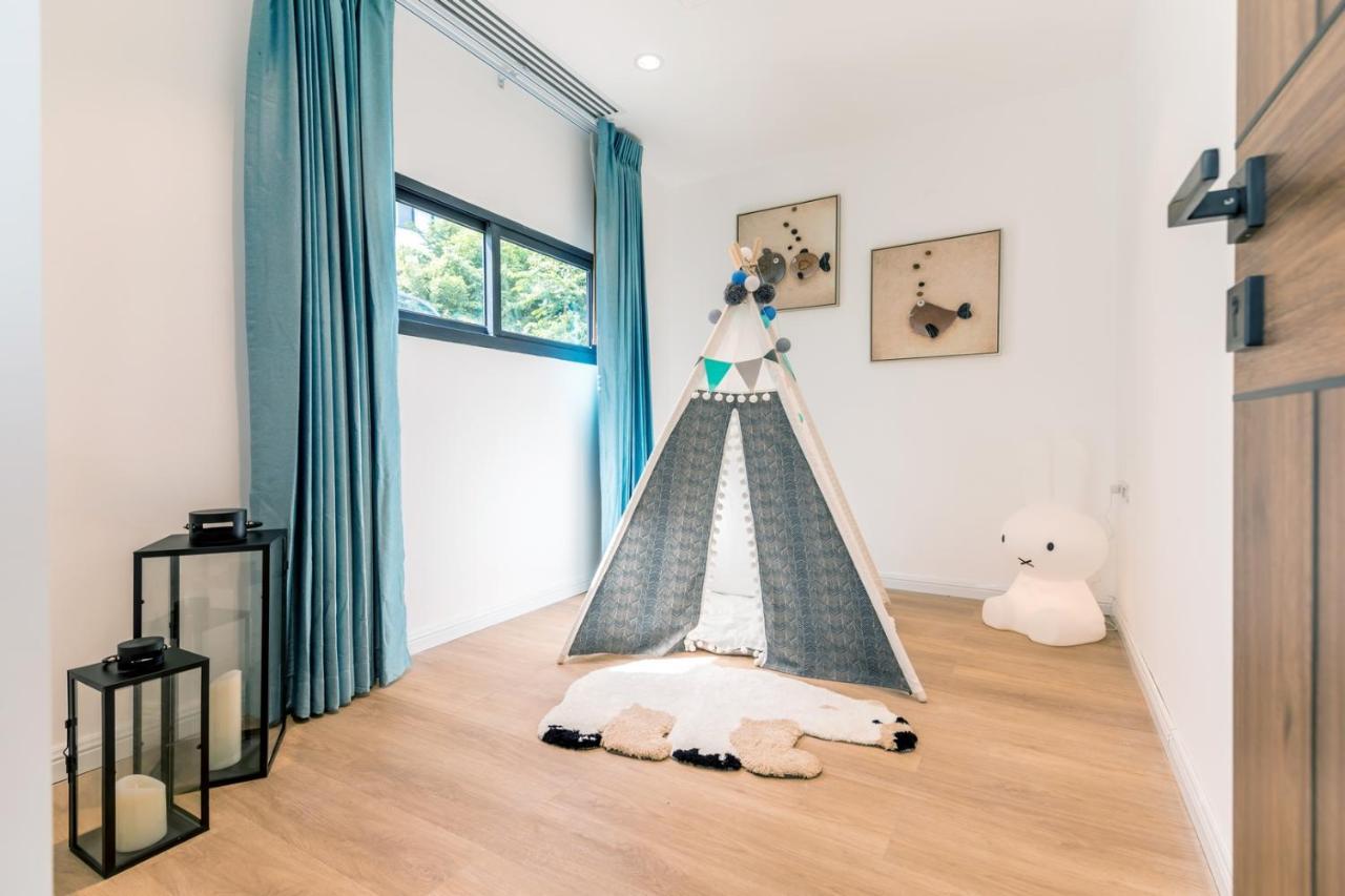 לאמאי ביץ' Villa The Wave 2 Residence מראה חיצוני תמונה