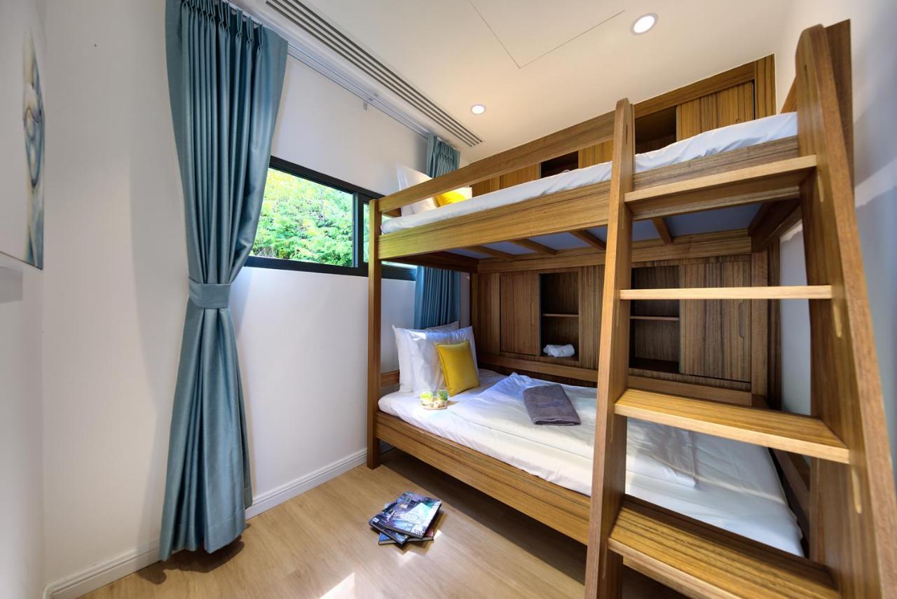 לאמאי ביץ' Villa The Wave 2 Residence מראה חיצוני תמונה