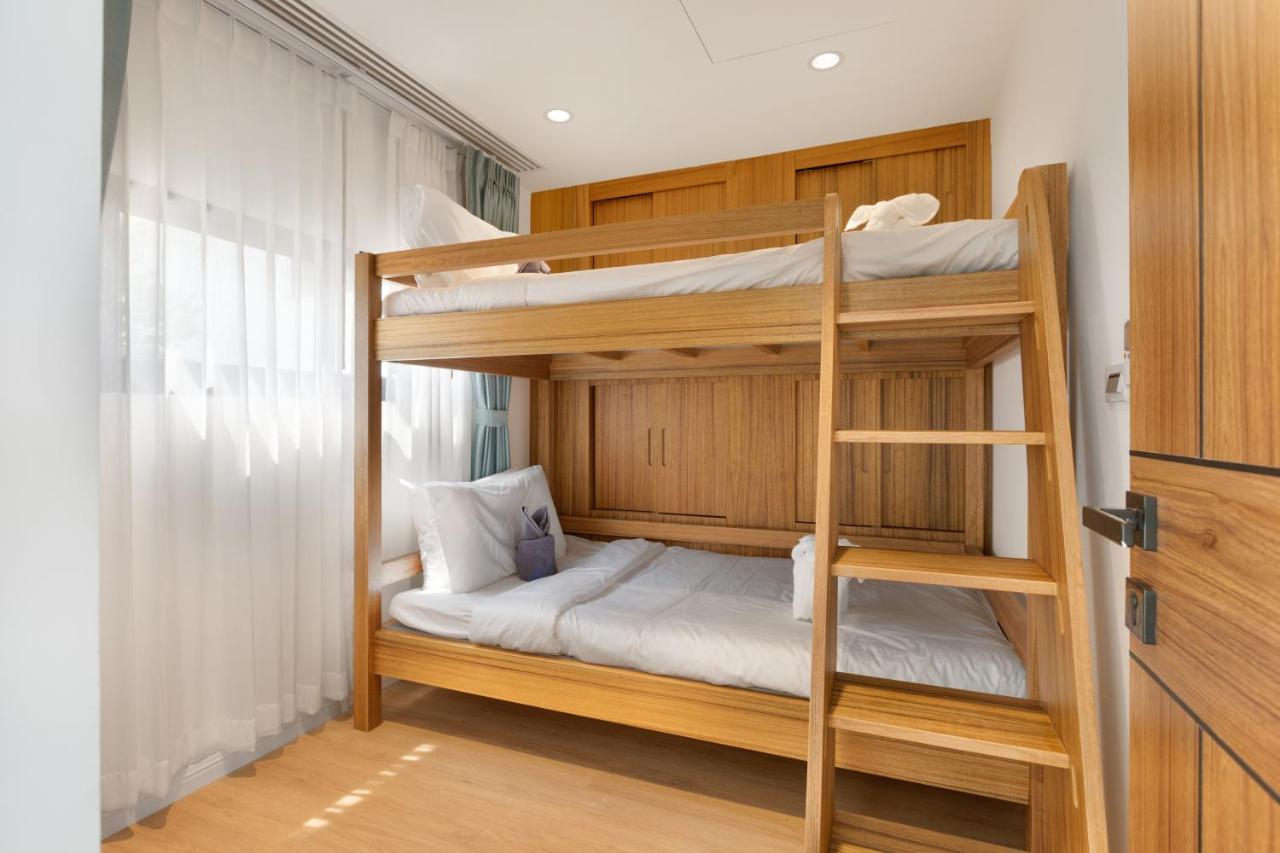לאמאי ביץ' Villa The Wave 2 Residence מראה חיצוני תמונה