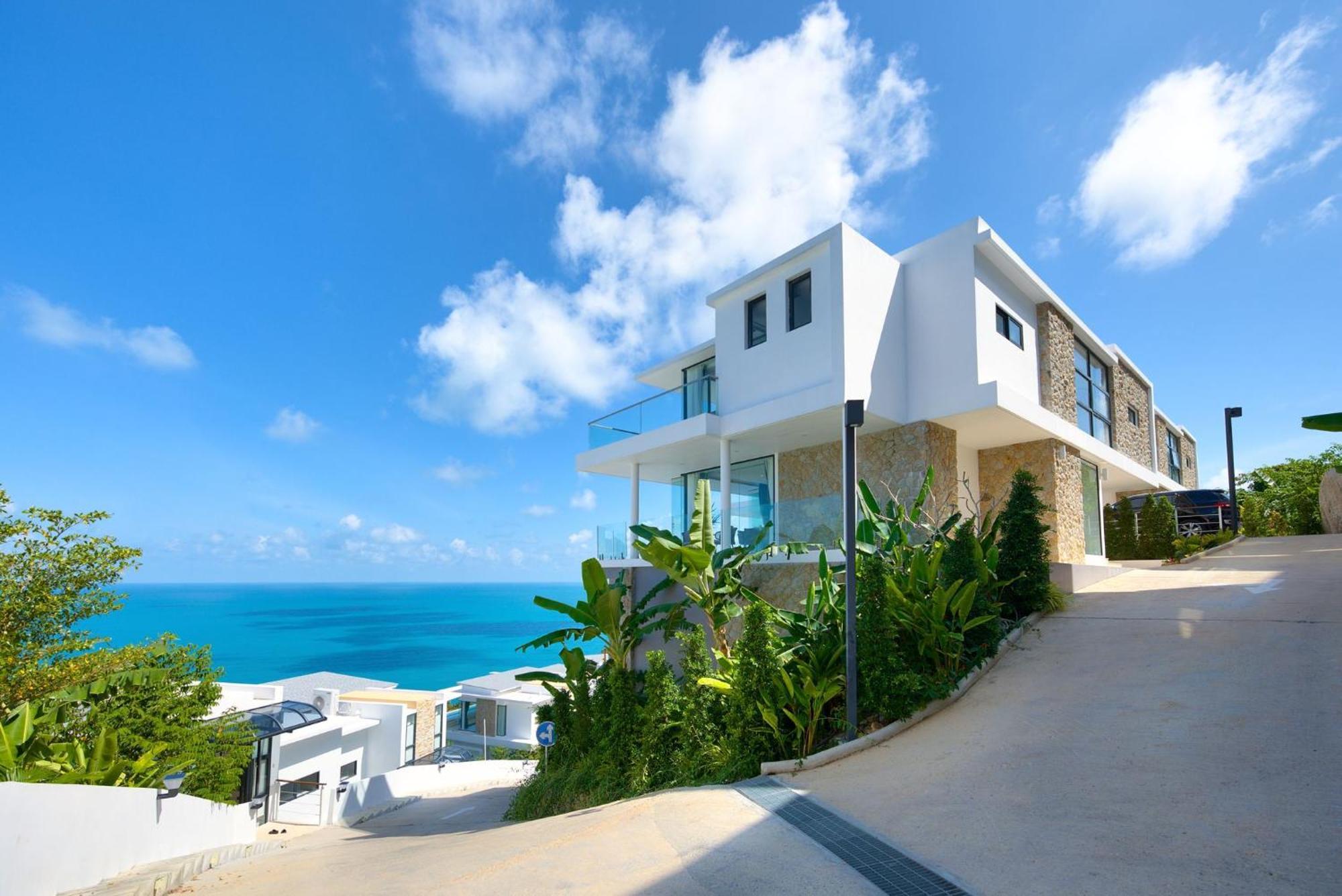 לאמאי ביץ' Villa The Wave 2 Residence מראה חיצוני תמונה