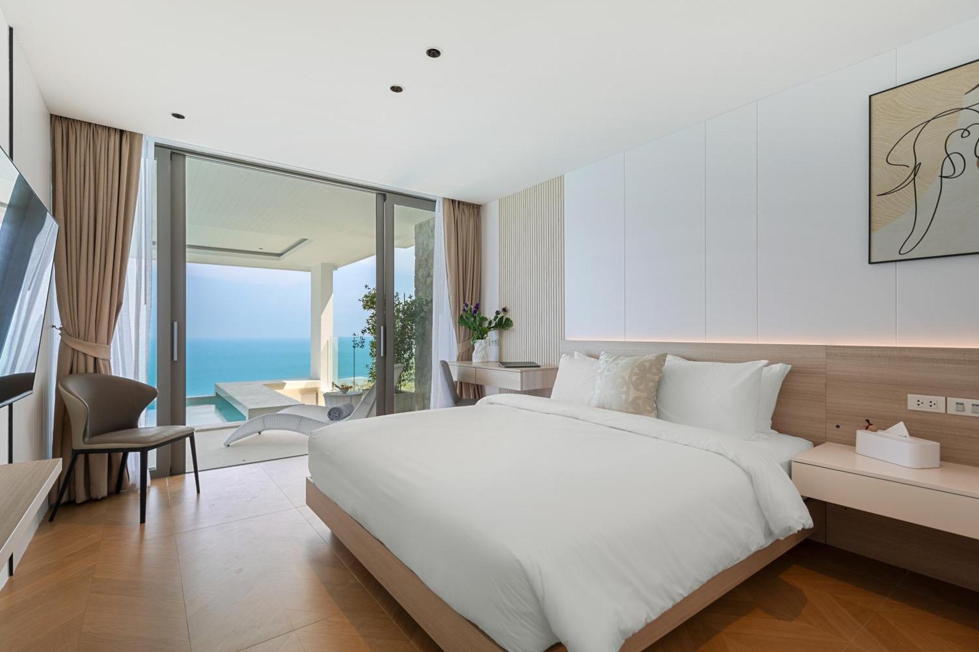 לאמאי ביץ' Villa The Wave 2 Residence מראה חיצוני תמונה