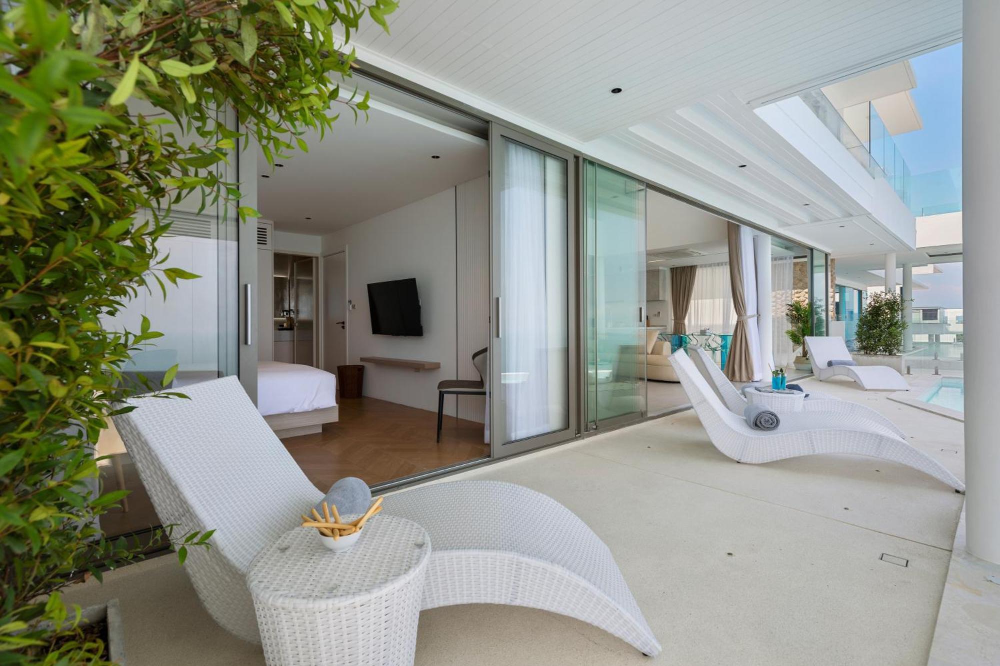 לאמאי ביץ' Villa The Wave 2 Residence מראה חיצוני תמונה