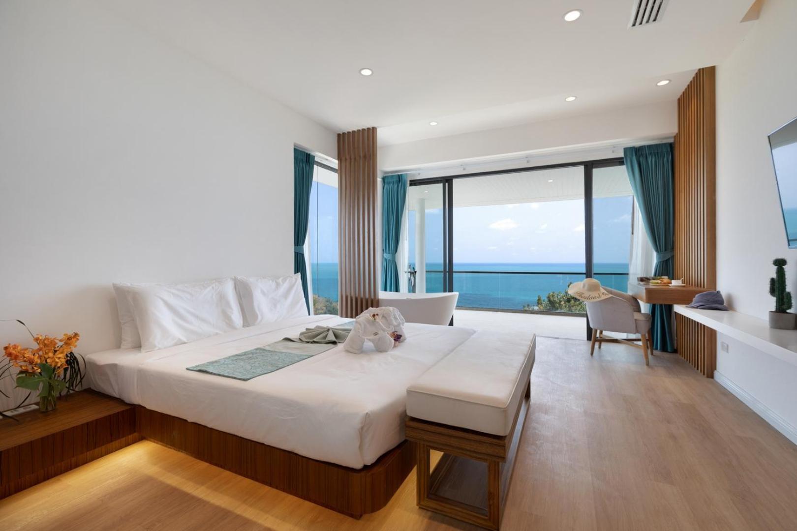 לאמאי ביץ' Villa The Wave 2 Residence מראה חיצוני תמונה